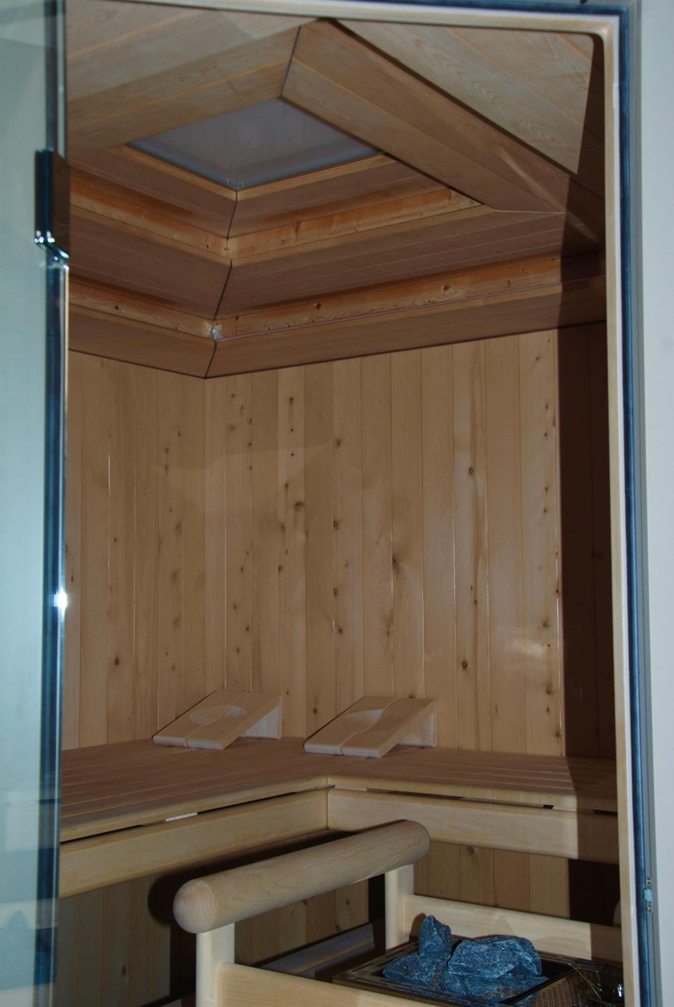 Apartamento Oase Zum Sein Spiez Exterior foto